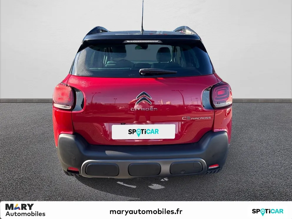 Véhicule occasion 1231796 - Citroën C3 AIRCROSS - Photo 3