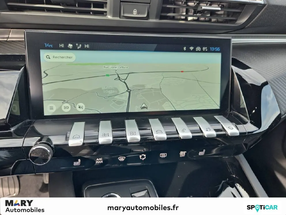 Véhicule occasion 214413 - peugeot 508 - Photo 12