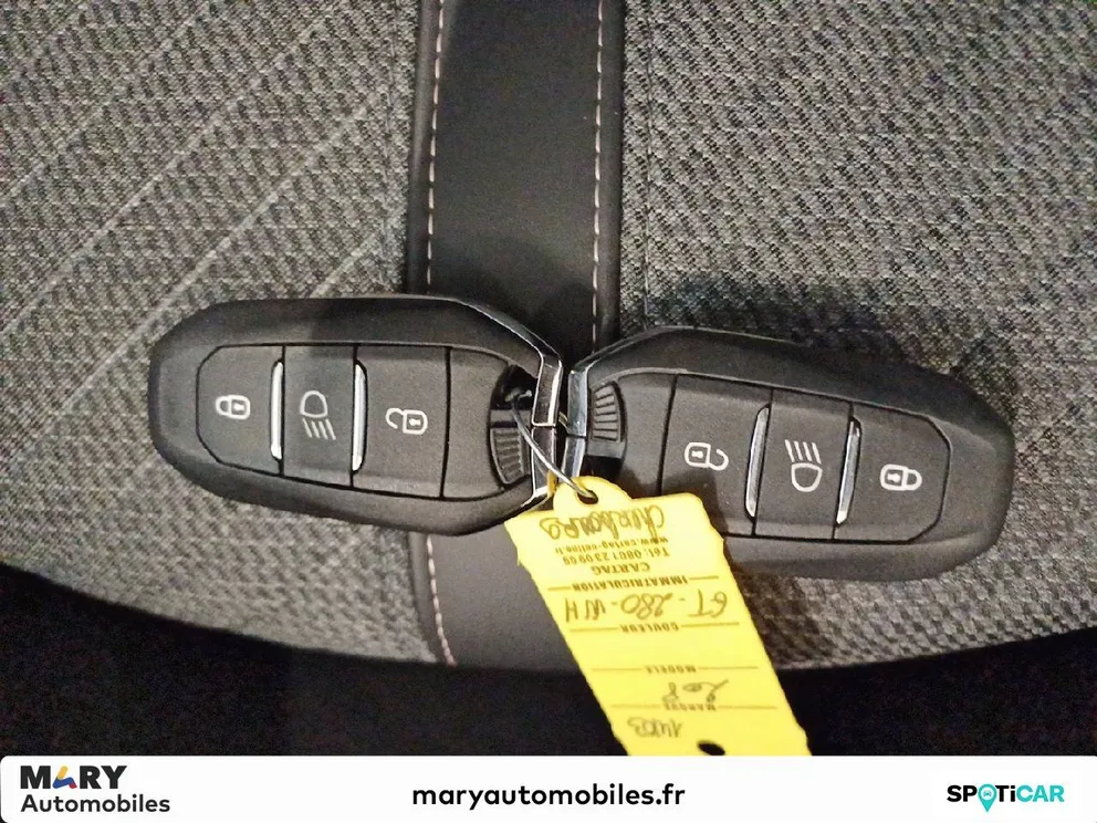 Véhicule occasion 170181 - peugeot 208 - Photo 15