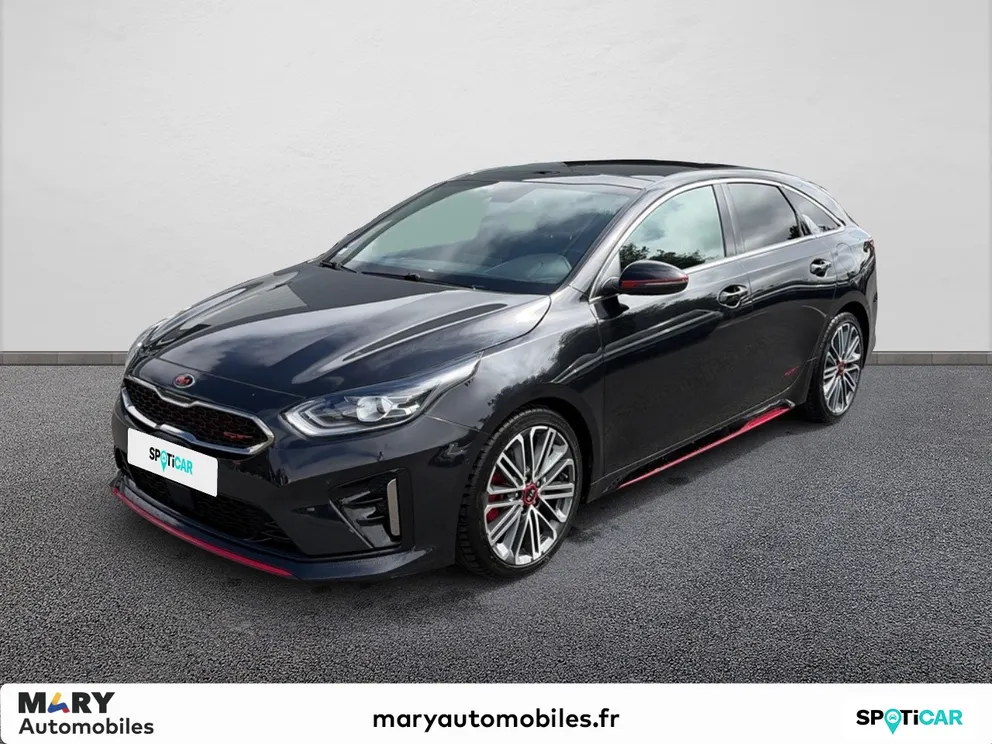 Véhicule occasion 1231594 - kia PRO_CEED - Photo 1