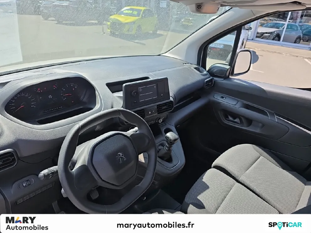 Véhicule occasion 229281 - peugeot PARTNER - Photo 8