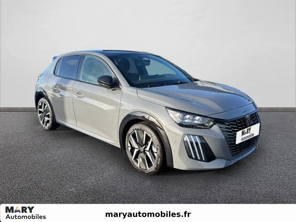 Véhicule occasion 212682 - peugeot 208 - Photo 3