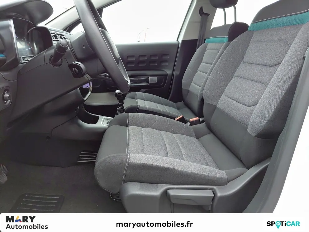 Véhicule occasion 1241685 - Citroën C3 - Photo 13