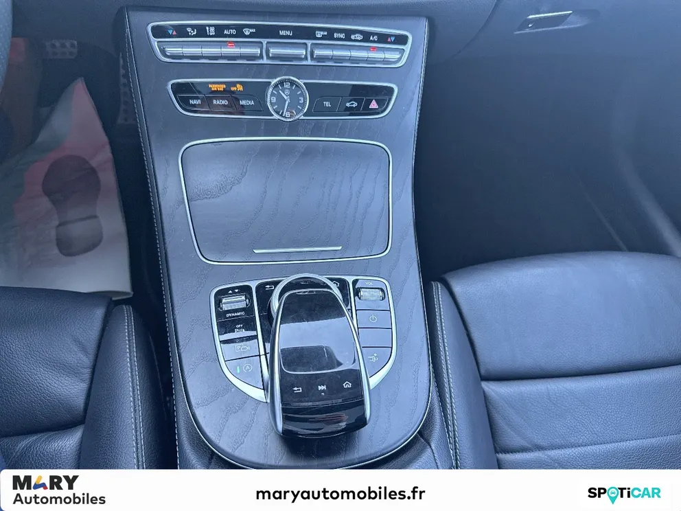 Véhicule occasion 1230995 - mercedes CLASSE E - Photo 14