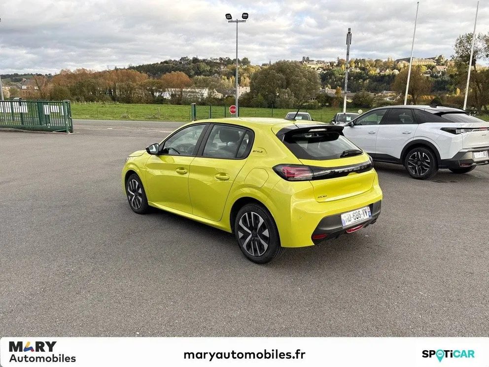 Véhicule occasion 204637 - peugeot 208 - Photo 7