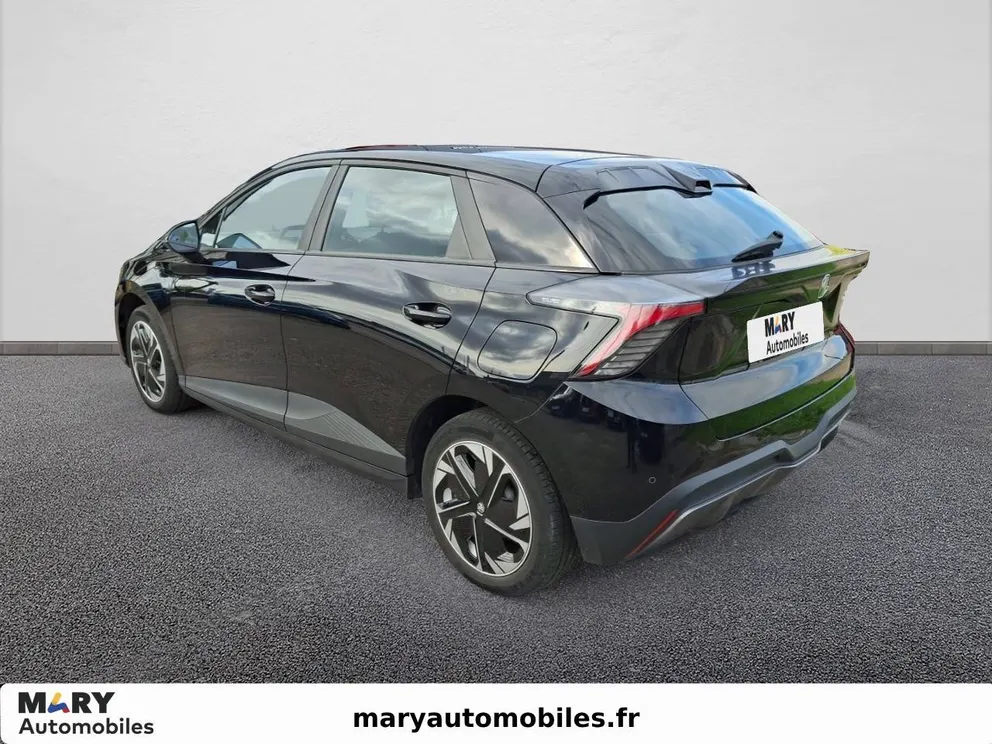 Véhicule occasion 201135 - mg MG4 - Photo 7