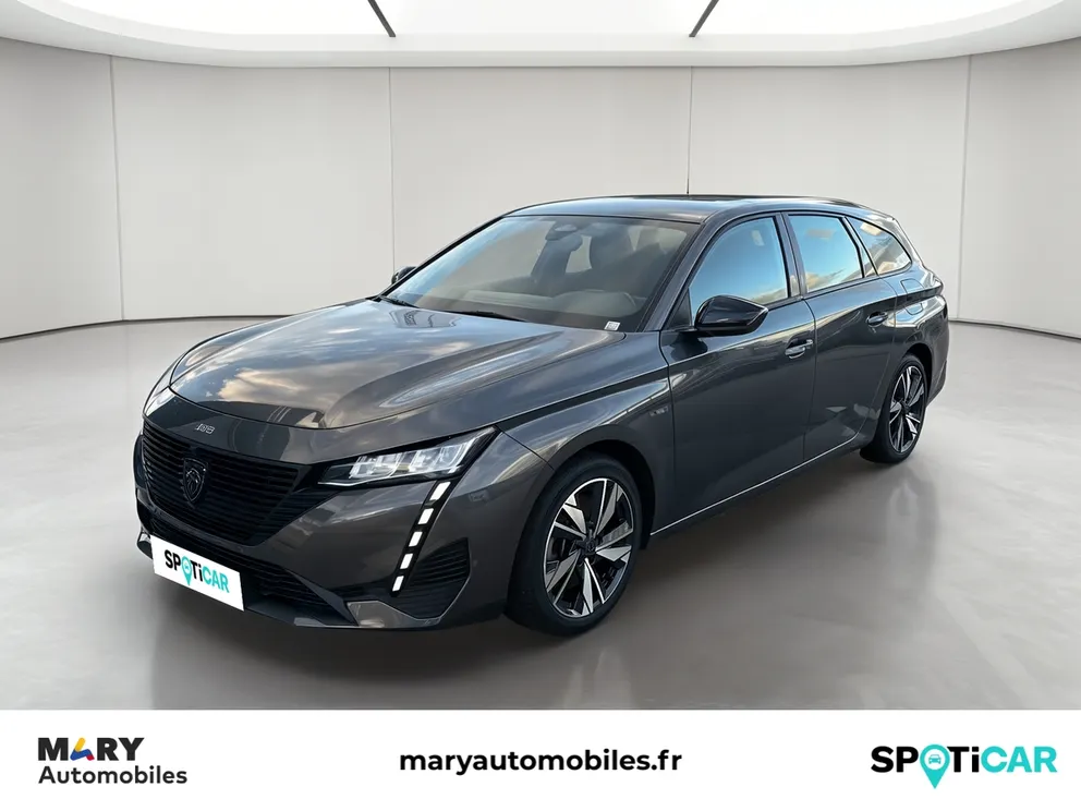 Véhicule occasion 1239935 - peugeot 308 - Photo 1