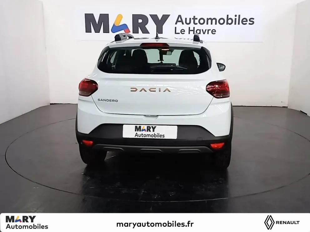 Véhicule occasion 208057 - dacia SANDERO - Photo 5