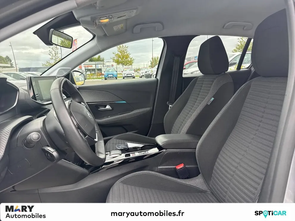 Véhicule occasion 020593 - peugeot 208 - Photo 9