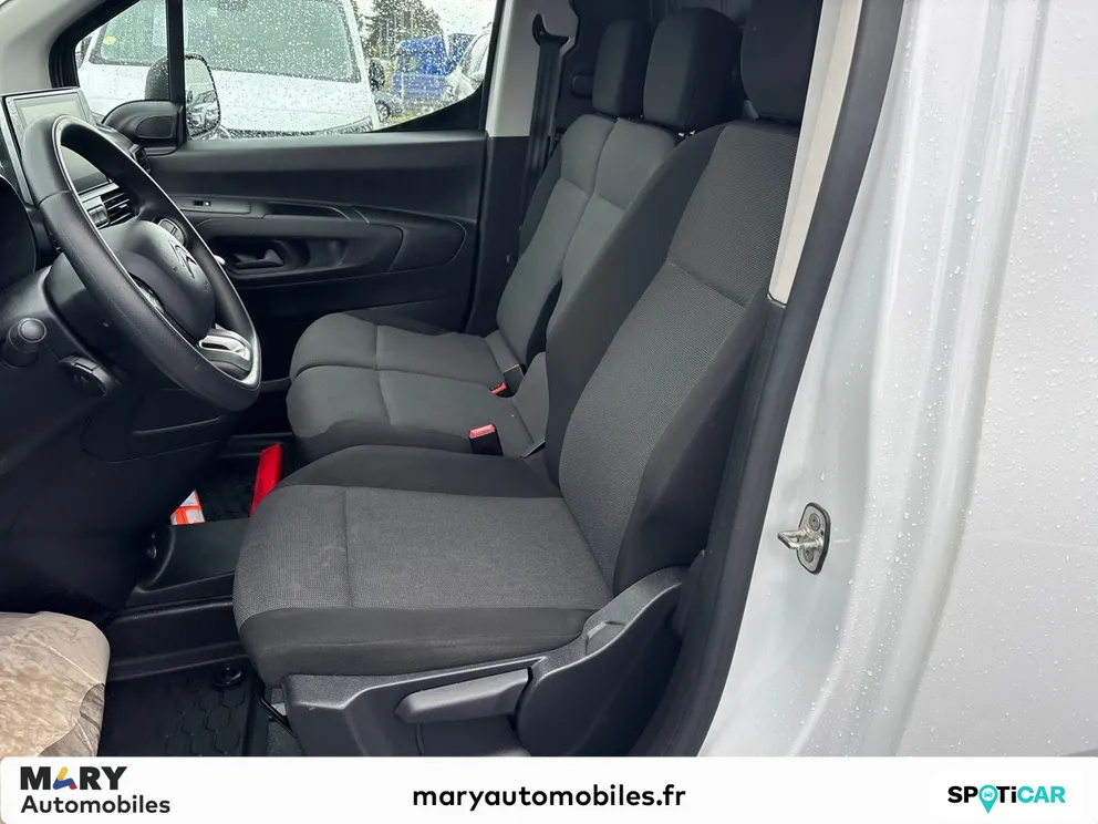 Véhicule occasion 1229197 - Citroën BERLINGO - Photo 13