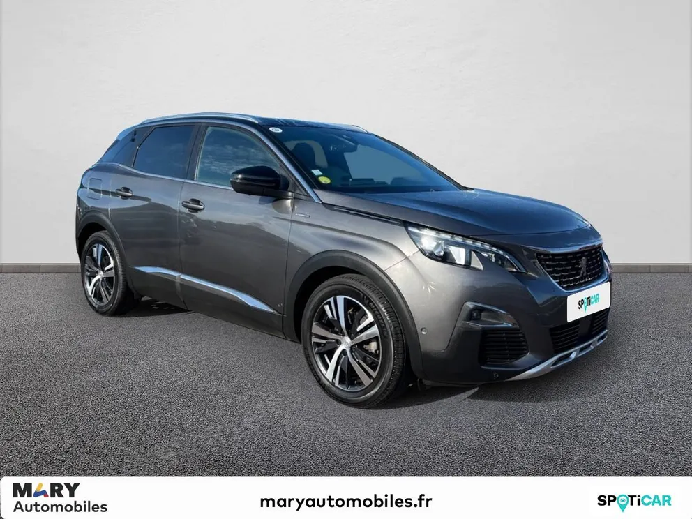 Véhicule occasion 217459 - peugeot 3008 - Photo 3