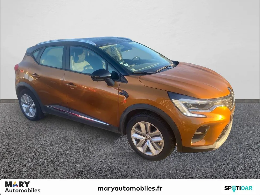 Véhicule occasion 180279 - renault CAPTUR - Photo 3