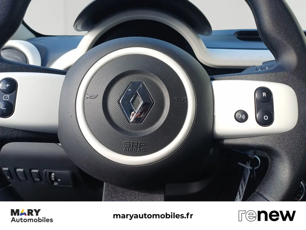 Véhicule occasion 1237225 - renault TWINGO - Photo 14