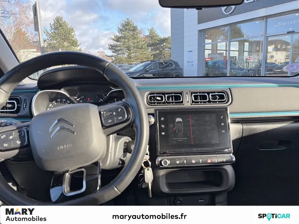 Véhicule occasion 197964 - Citroën C3 - Photo 8