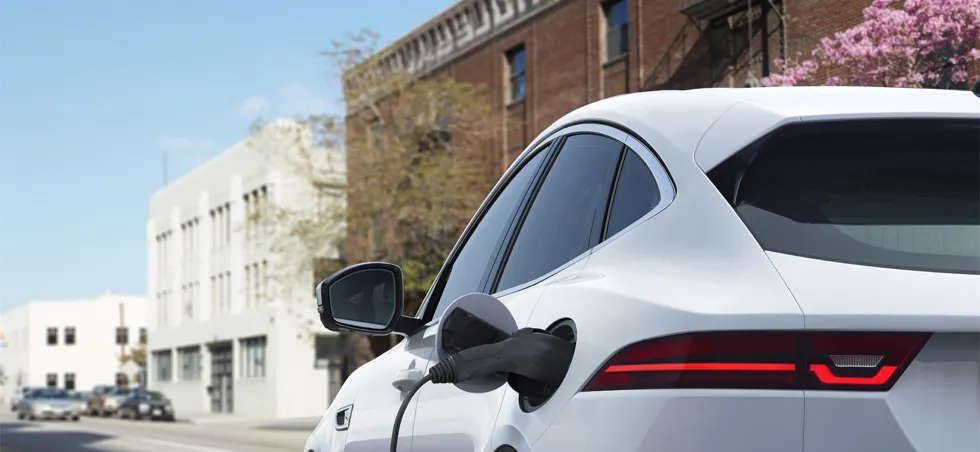 Jaguar E-PACE hybride