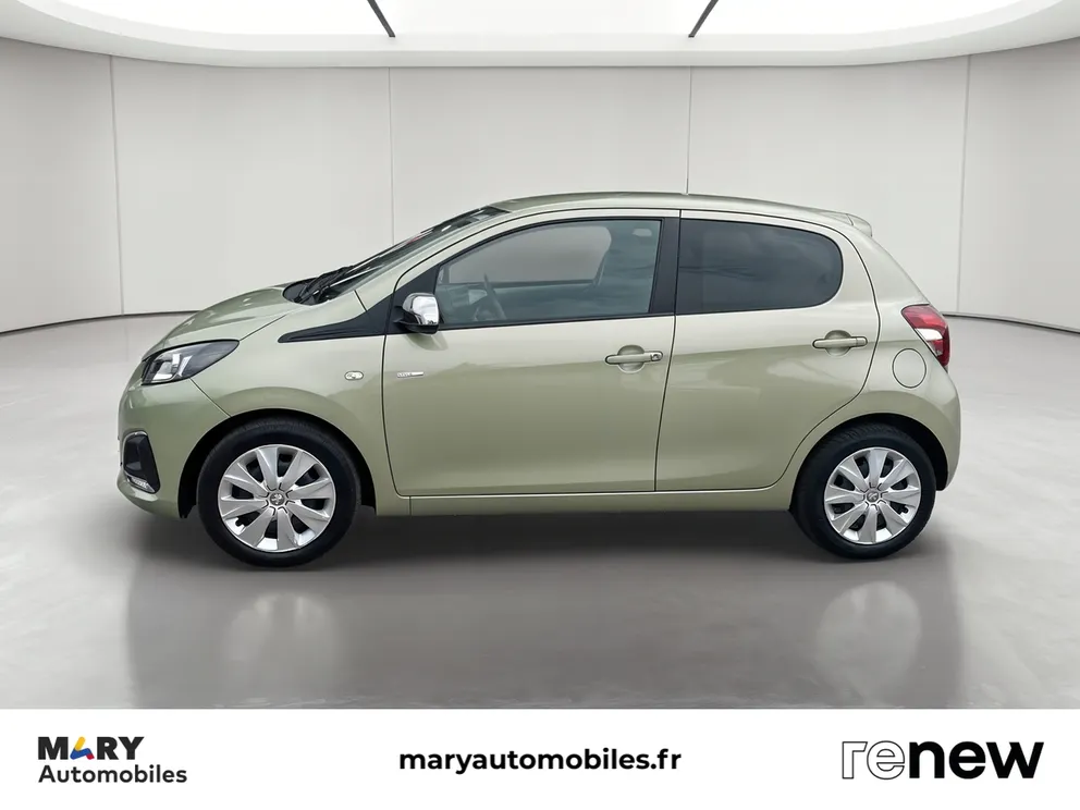 Véhicule occasion 231542 - peugeot 108 - Photo 2