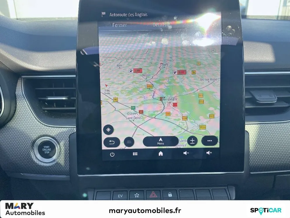 Véhicule occasion 224559 - renault ARKANA - Photo 13