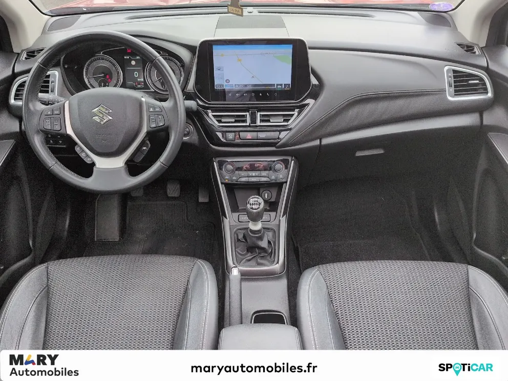 Véhicule occasion 1232017 - suzuki S-CROSS - Photo 8