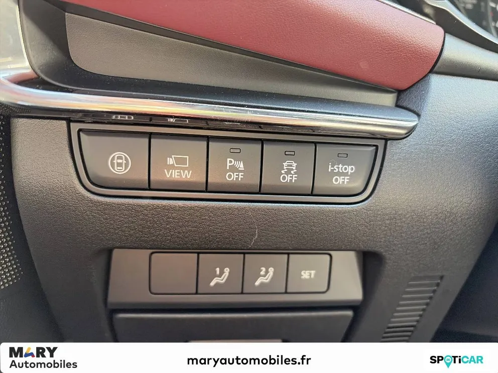 Véhicule occasion 233811 - mazda MAZDA3 - Photo 12