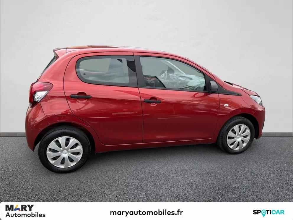 Véhicule occasion 1228009 - peugeot 108 - Photo 4