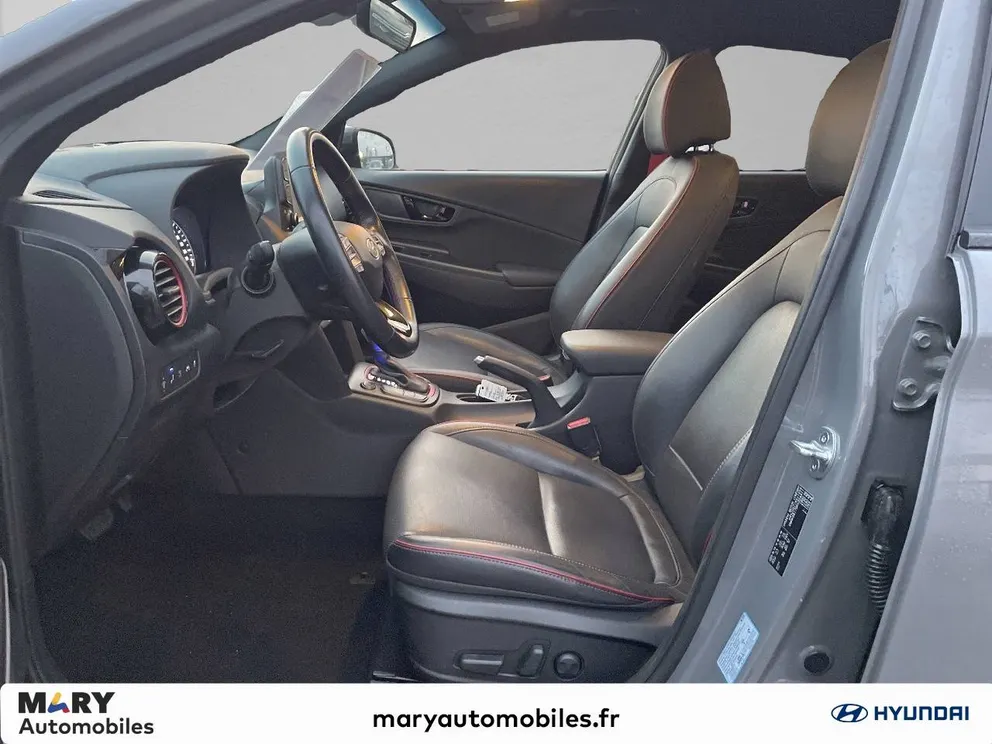 Véhicule occasion 213699 - hyundai KONA - Photo 9