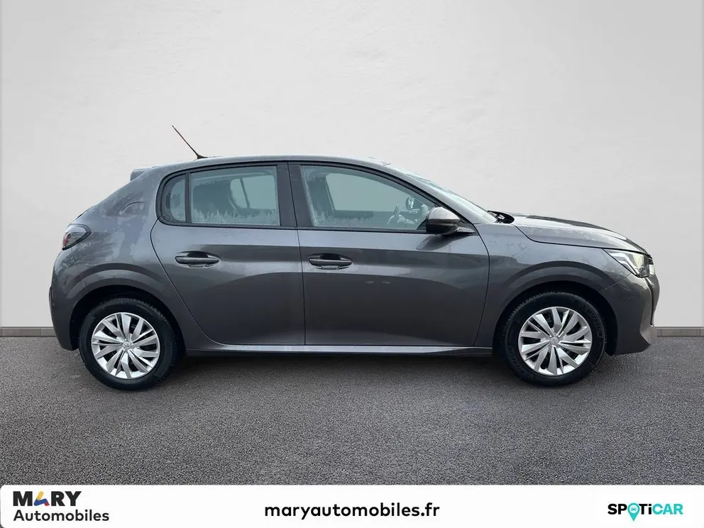 Véhicule occasion 209693 - peugeot 208 - Photo 4