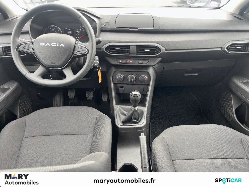 Véhicule occasion 225889 - dacia SANDERO - Photo 8