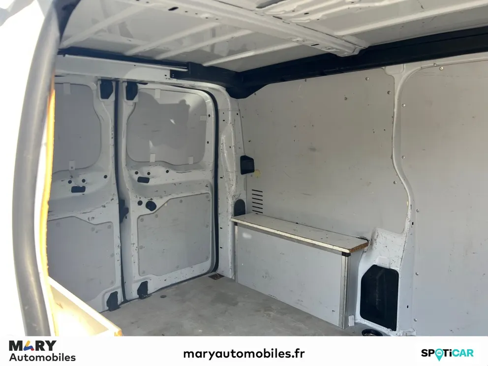 Véhicule occasion 1238961 - Citroën JUMPY - Photo 8