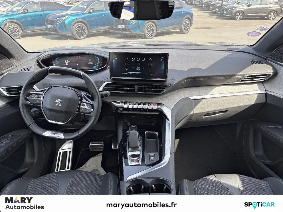 Véhicule occasion 239303 - peugeot 3008 - Photo 8