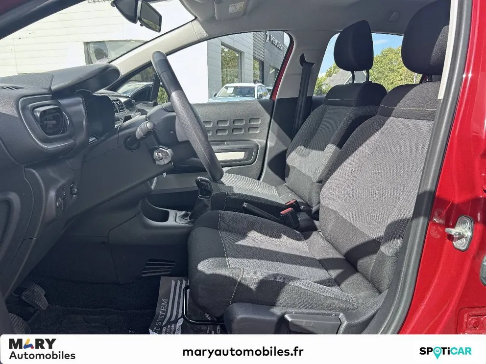 Véhicule occasion 196049 - Citroën C3 - Photo 9