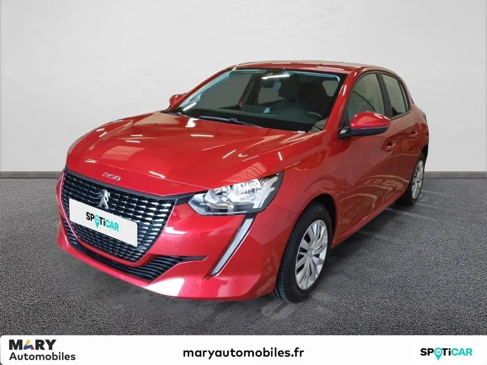 Véhicule occasion 207754 - peugeot 208 - Photo 1