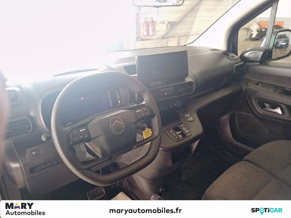 Véhicule occasion 212263 - Citroën BERLINGO - Photo 8