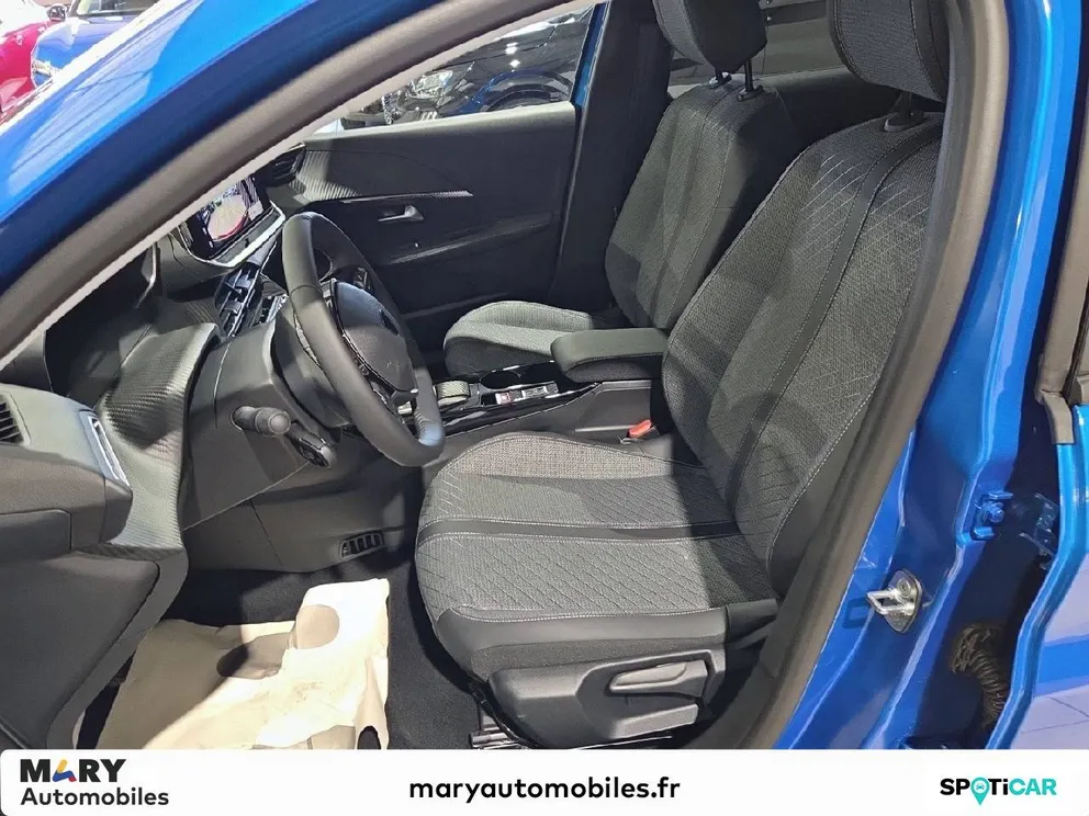 Véhicule occasion 219550 - peugeot 208 - Photo 9