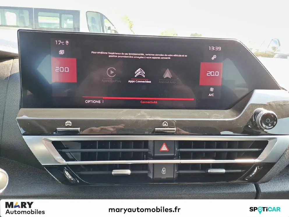 Véhicule occasion 196031 - Citroën C4 - Photo 14