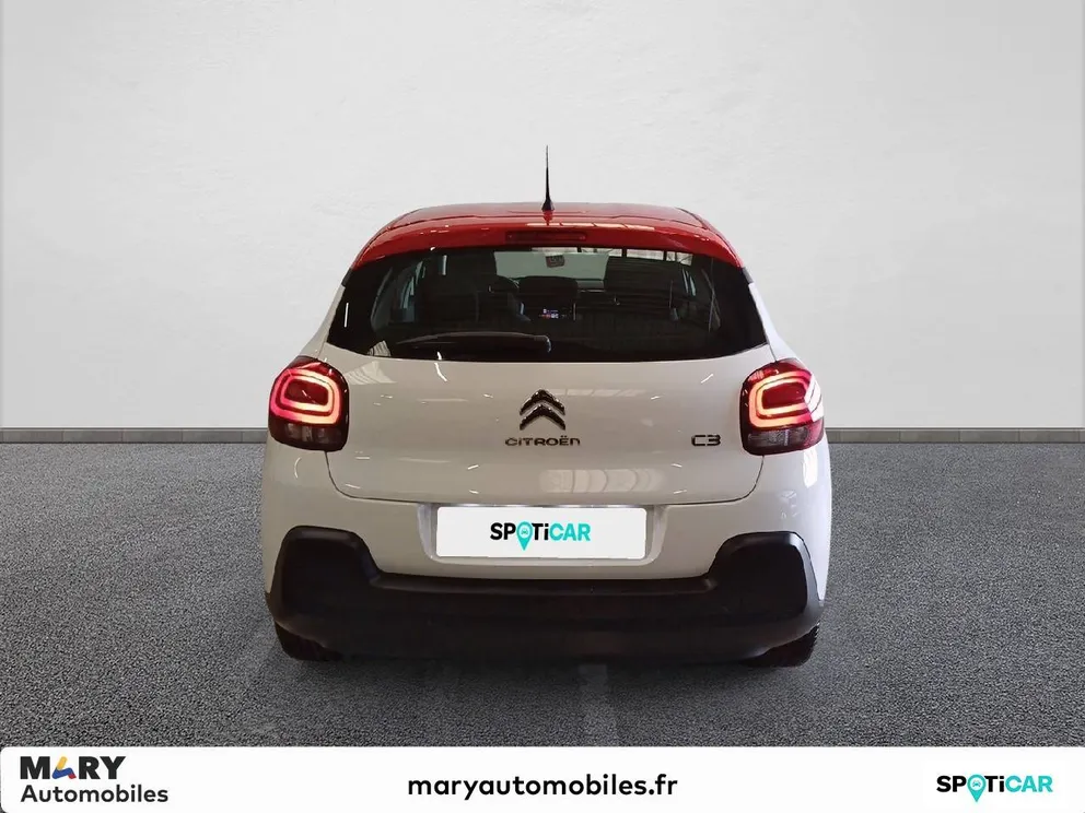Véhicule occasion 126535 - Citroën C3 - Photo 5