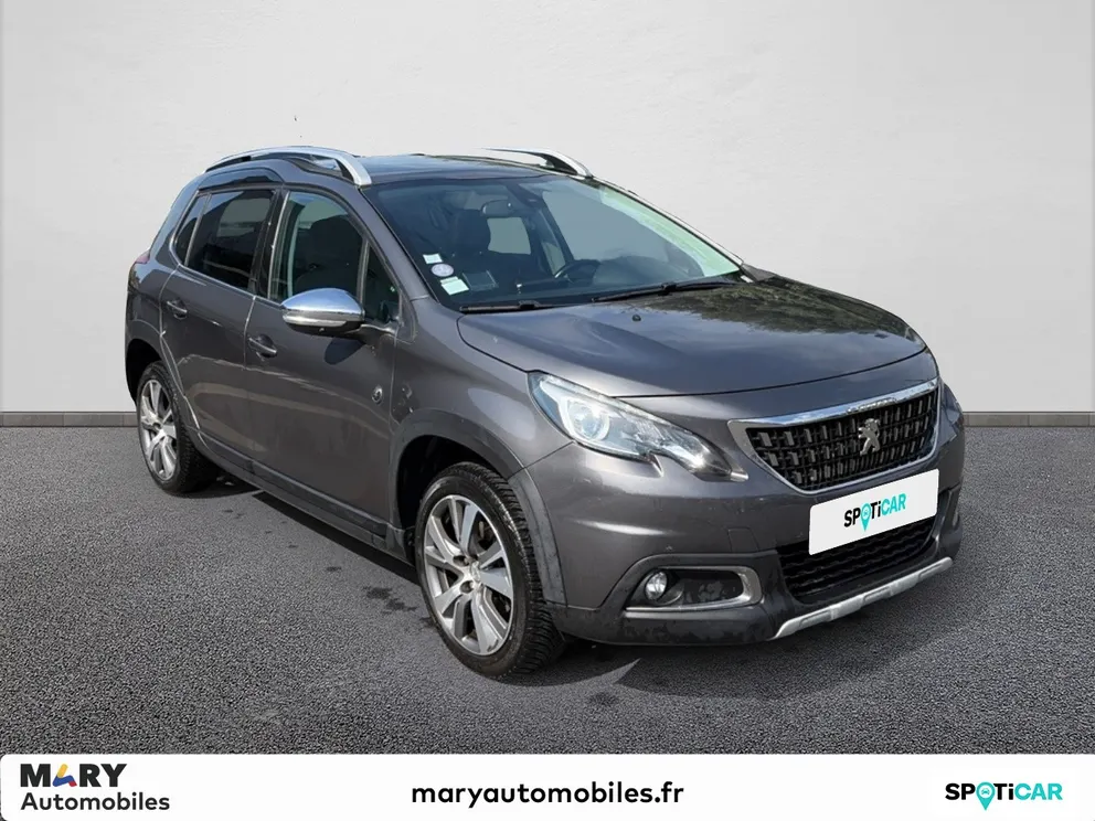 Véhicule occasion 1230423 - peugeot 2008 - Photo 5