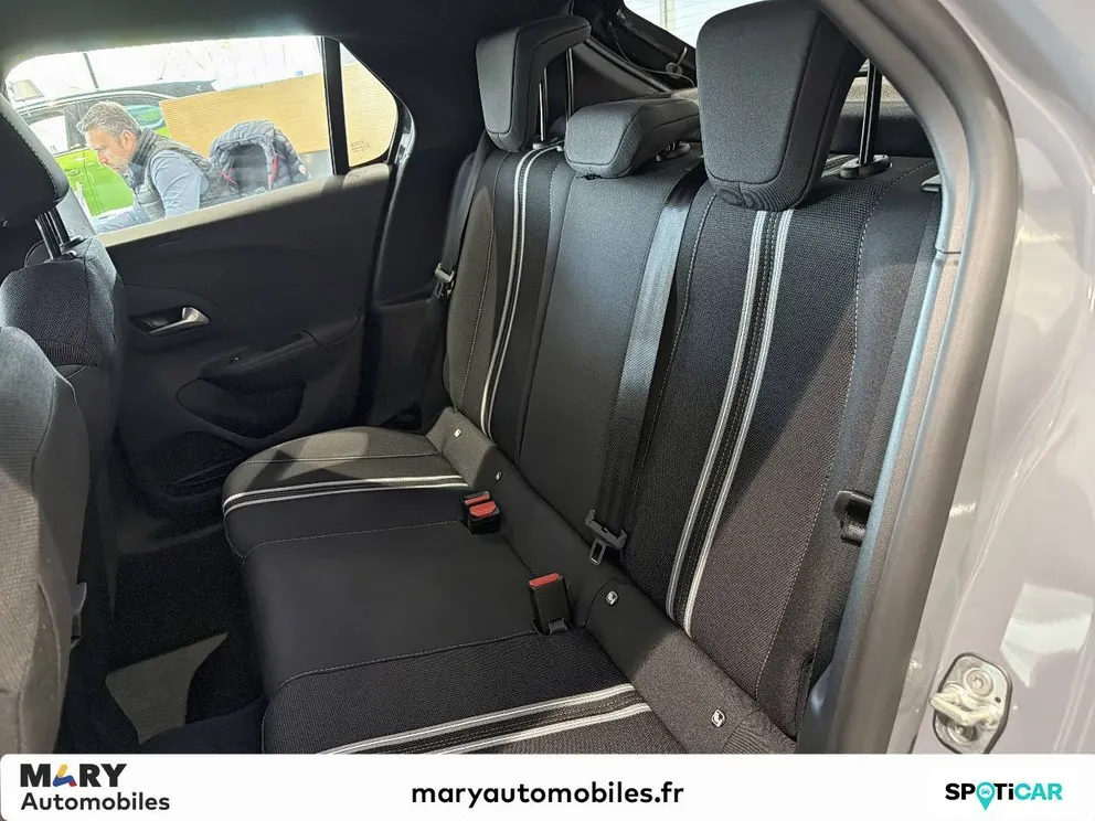 Véhicule occasion 261482 - opel CORSA - Photo 10