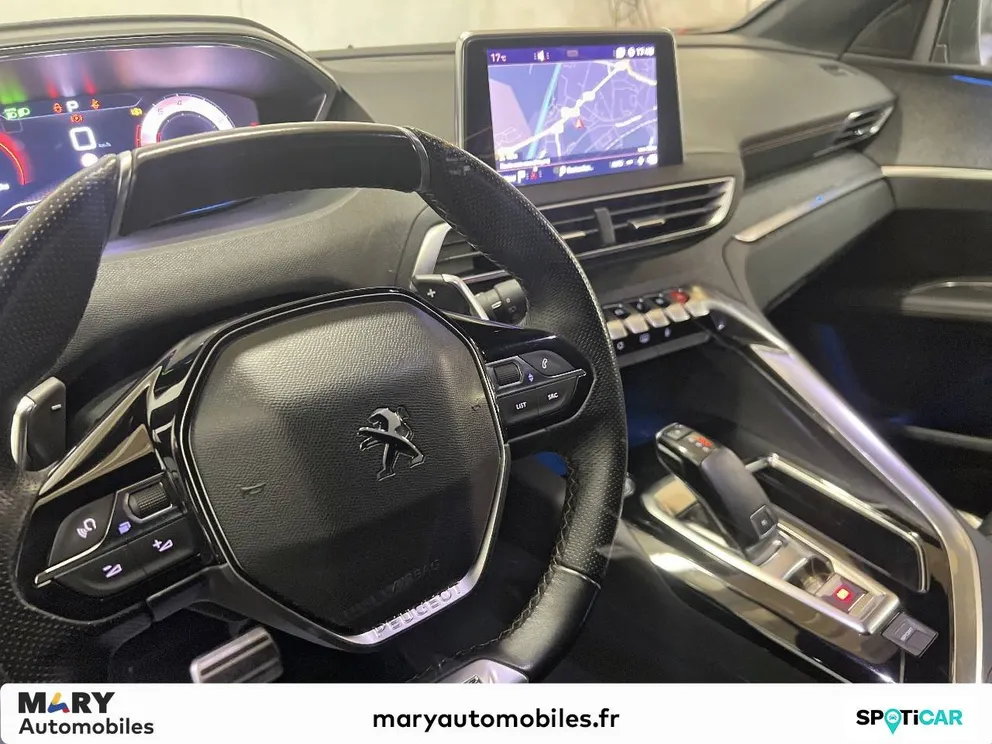 Véhicule occasion 186755 - peugeot 3008 - Photo 15