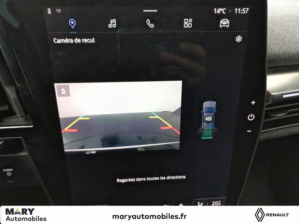 Véhicule occasion 222483 - renault MEGANE - Photo 22