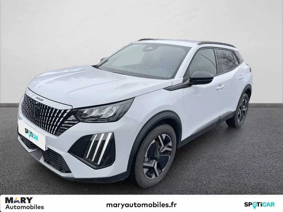 Véhicule occasion 1237463 - peugeot 2008 - Photo 1