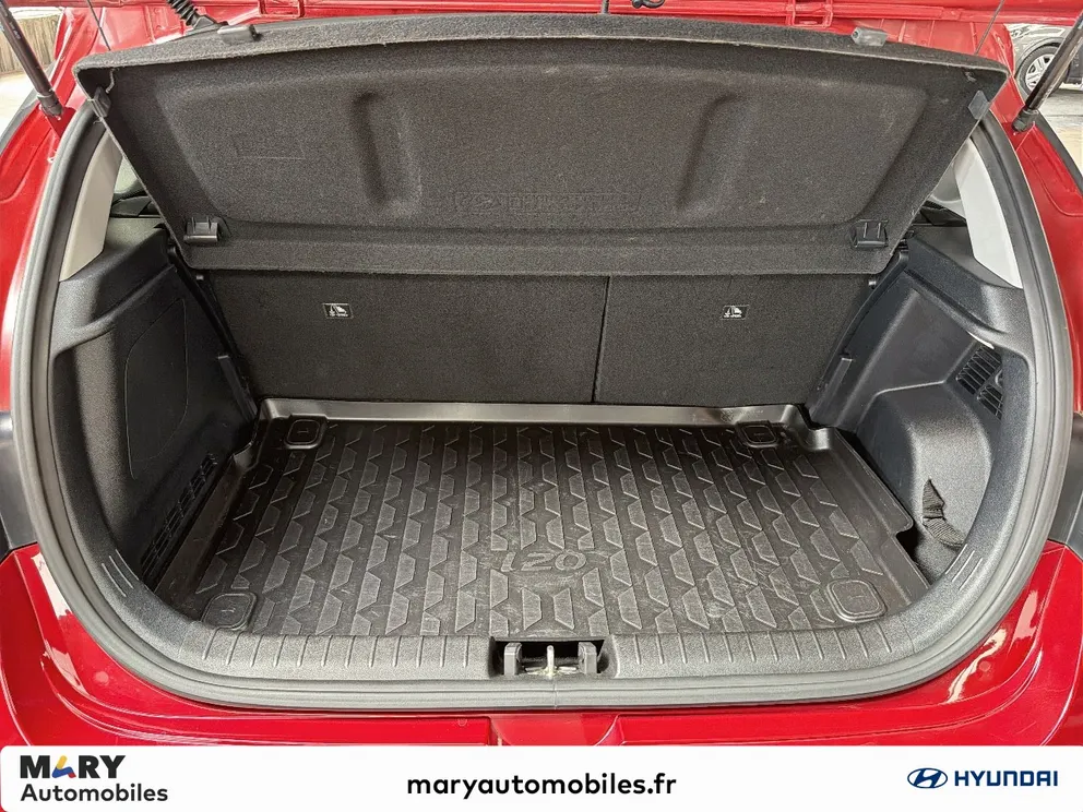 Véhicule occasion 1234880 - hyundai i20 - Photo 19