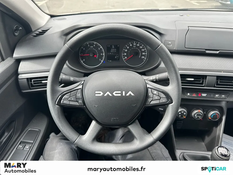 Véhicule occasion 232580 - dacia SANDERO - Photo 10