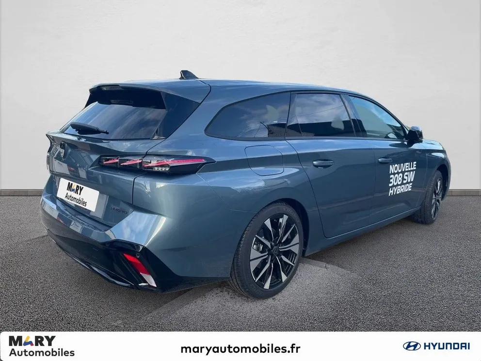 Véhicule occasion 205913 - peugeot 308 - Photo 5