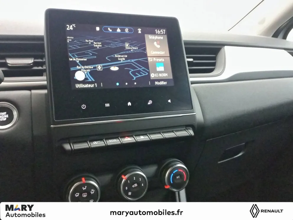 Véhicule occasion 183199 - renault CAPTUR - Photo 15