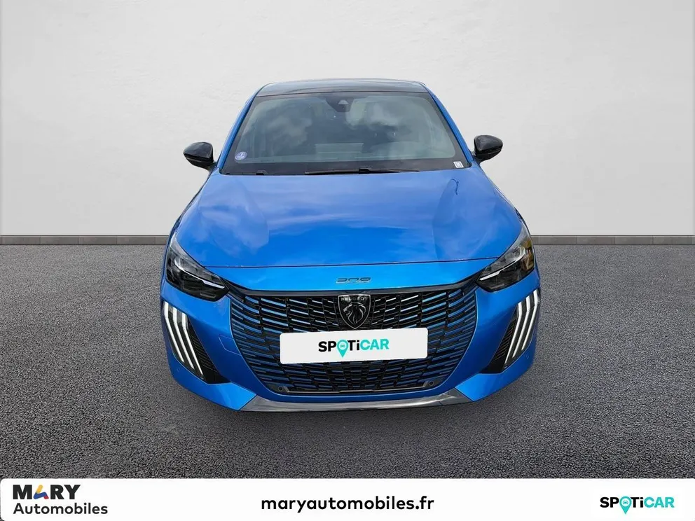 Véhicule occasion 222628 - peugeot 208 - Photo 2