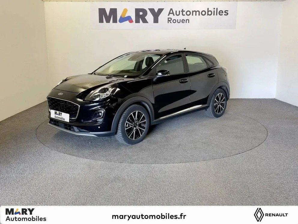 Véhicule occasion 190653 - ford PUMA - Photo 1