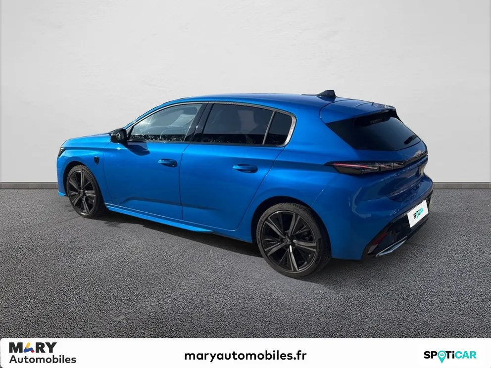 Véhicule occasion 1235809 - peugeot 308 - Photo 2