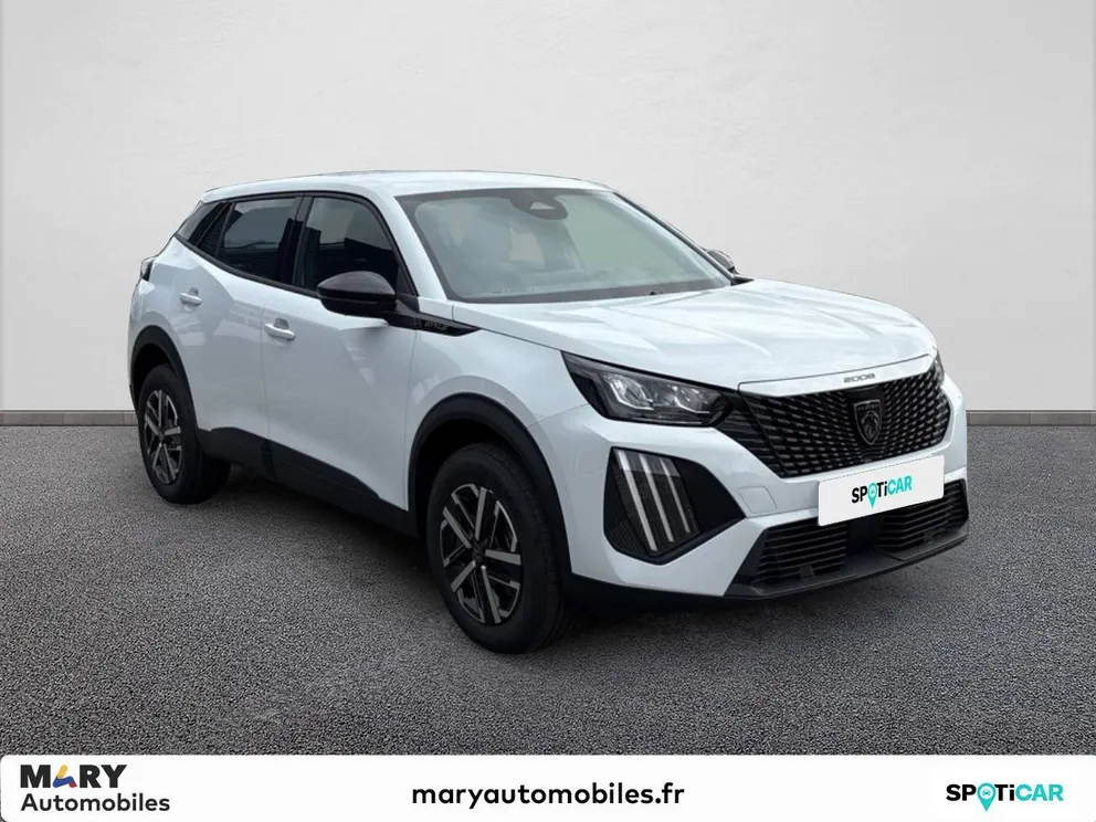 Véhicule occasion 196422 - peugeot 2008 - Photo 3