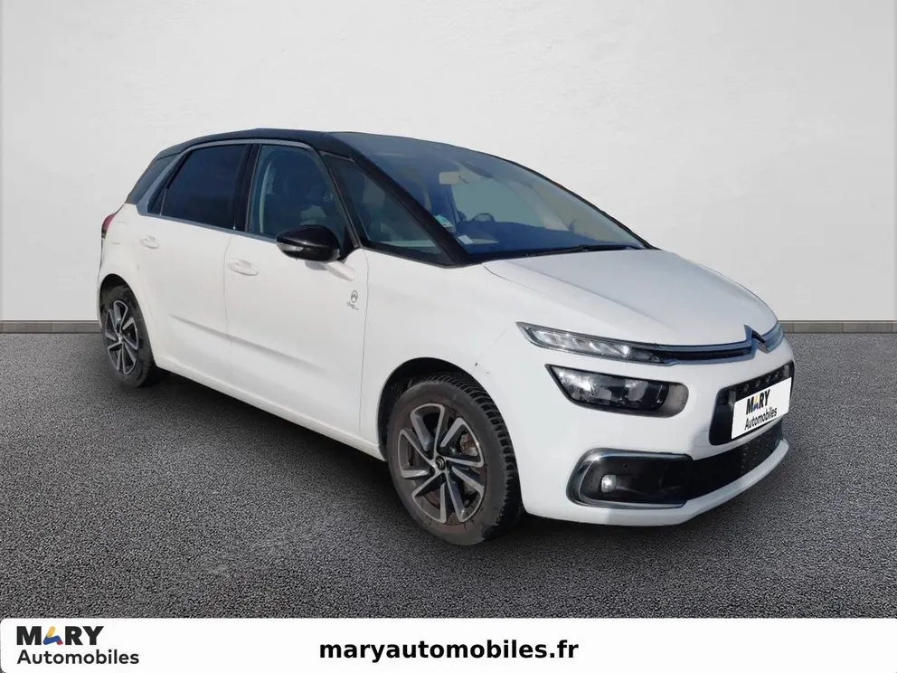 Véhicule occasion 198543 - Citroën C4 SPACETOURER - Photo 3