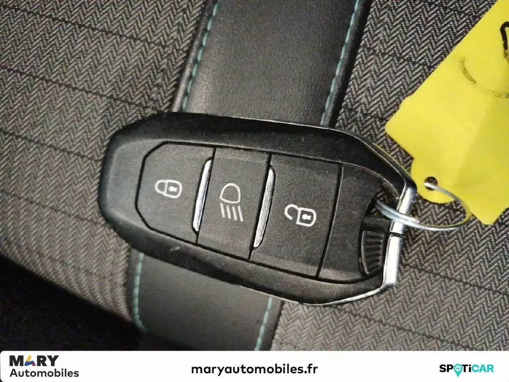 Véhicule occasion 205535 - peugeot 2008 - Photo 15